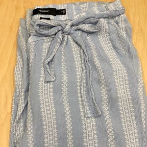 Torrid wide leg pants
